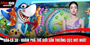 Bắn cá 3D