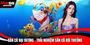 Bắn cá đại dương