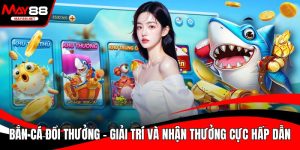 Bắn cá đổi thưởng