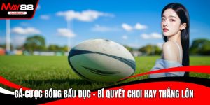 Cá cược bóng bầu dục