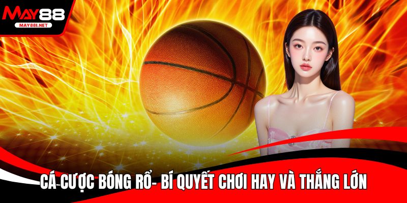 Cá cược bóng rổ