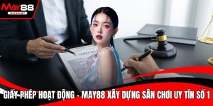 Giấy phép hoạt động