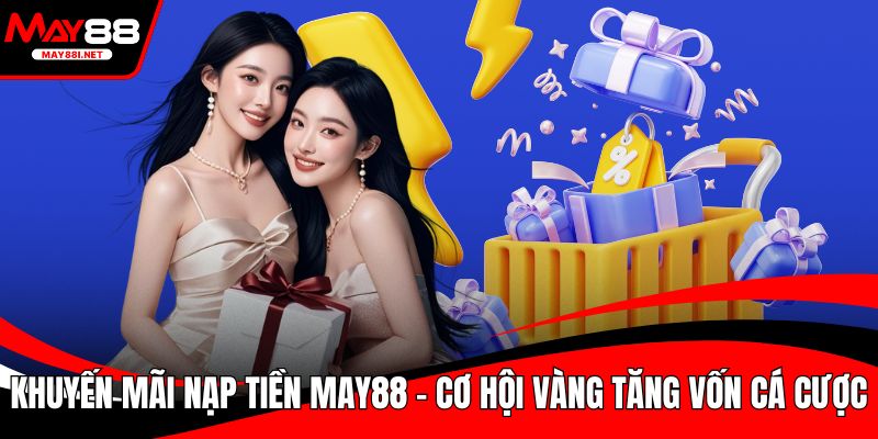 Khuyến mãi nạp tiền
