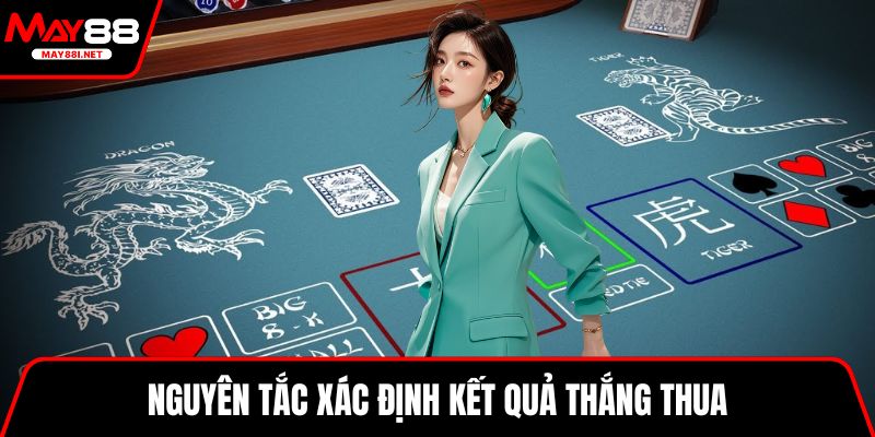 Nguyên tắc xác định kết quả thắng thua