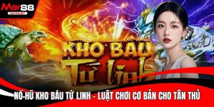 Nổ hũ kho báu Tứ Linh