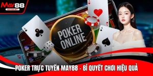Poker trực tuyến